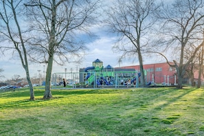 Children’s area