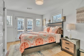 5 chambres, Wi-Fi, literie fournie