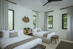 5 bedrooms, iron/ironing board, WiFi