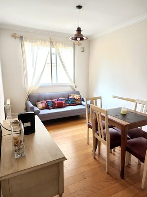 Smart TV - Fantastic apartment in Salta (Salta)