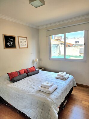 1 bedroom, WiFi, bed sheets - Fantastic apartment in Salta (Salta)