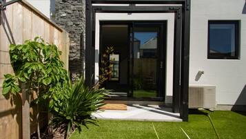 Details aan de buitenkant