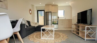 New and Cosy on Salisbury Street - City Centre