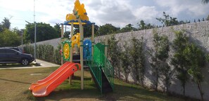 Children’s area
