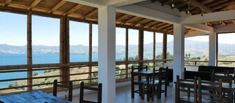 Hotel Eliseo-Playa Blanca lago de Tota 