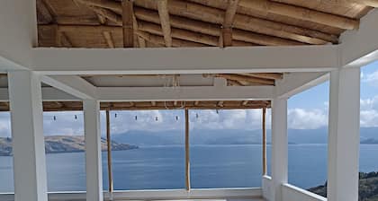 Hotel Eliseo-Playa Blanca lago de Tota