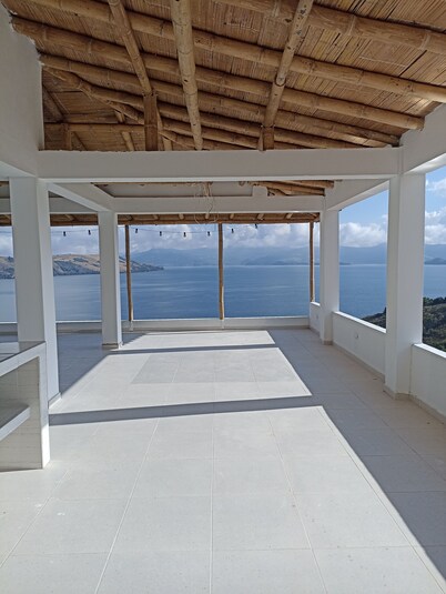 Hotel Eliseo-Playa Blanca lago de Tota 