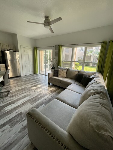 The A Game Condo - Rest, Relax & Golf 1st Floor A