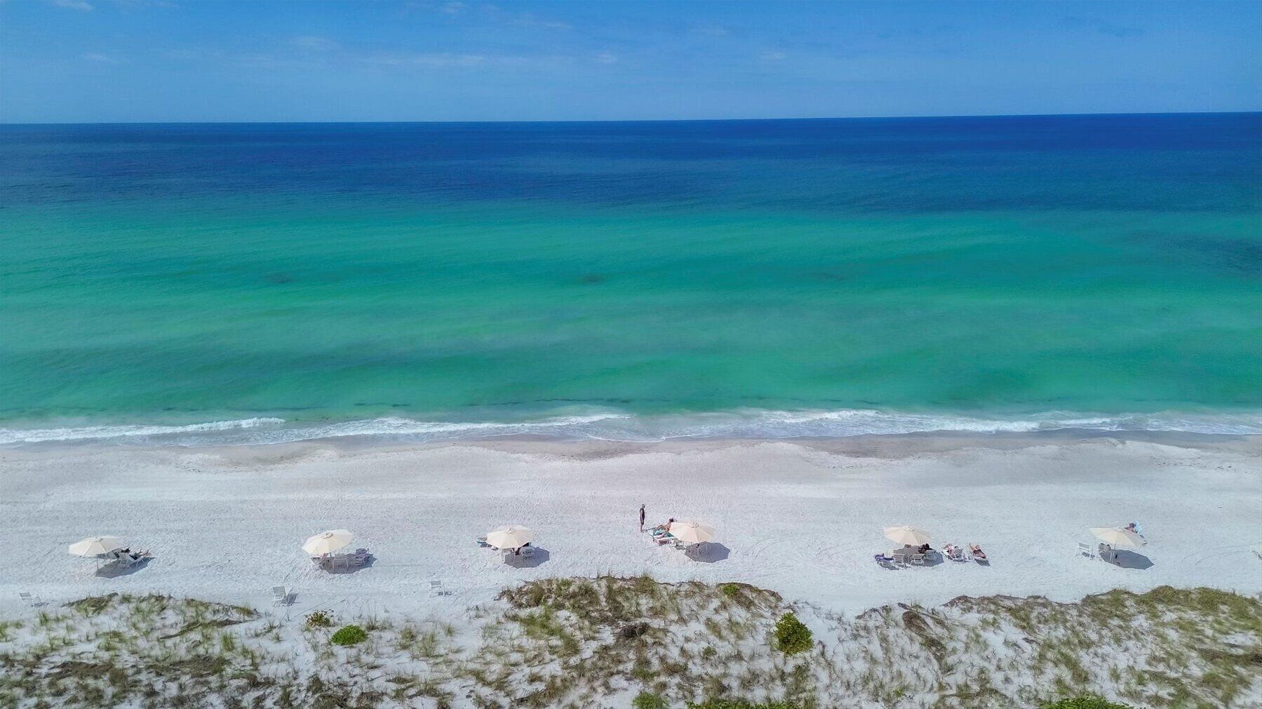海滩