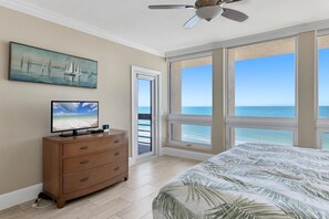 2 bedrooms, iron/ironing board, free WiFi, bed sheets - Beachplace 8-505 Gulf Front by FVC (Longboat Key)