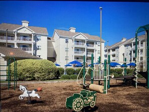 Children's area - Music City Getaway (Nashville)