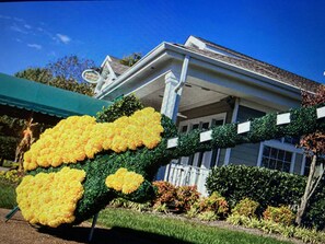 Property grounds - Music City Getaway (Nashville)