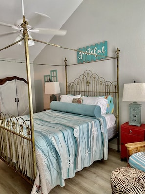 2 bedrooms, free WiFi, bed sheets, wheelchair access