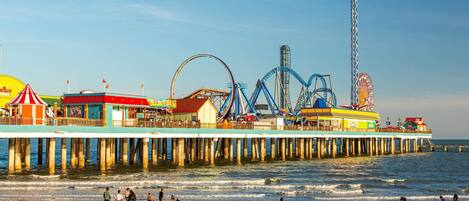 Nära stranden och strandhanddukar