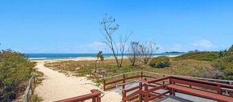 Absolute Beach Front Apartment