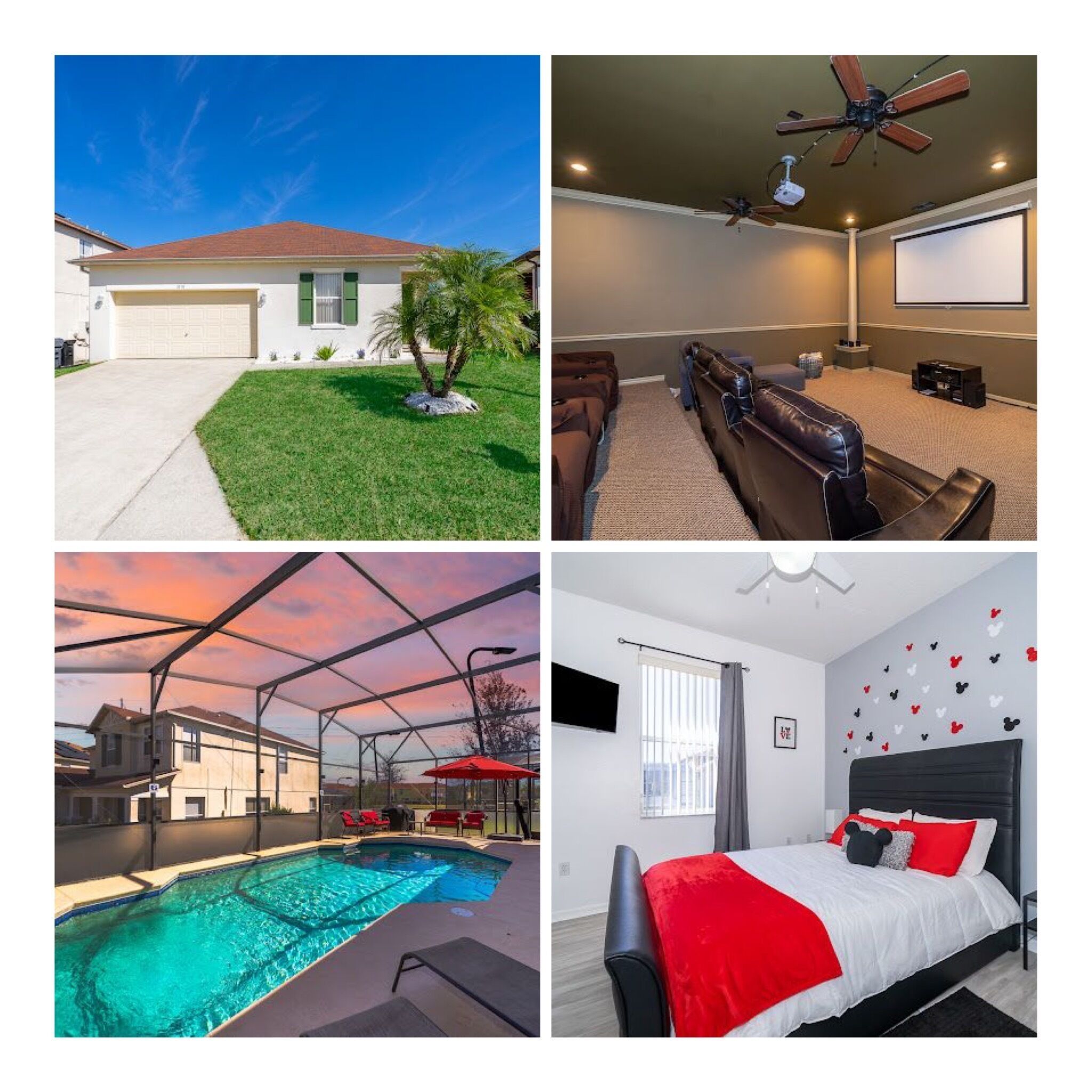 Home Near Disney World