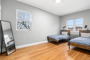 3 Schlafzimmer, WLAN