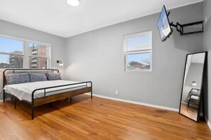 3 Schlafzimmer, WLAN