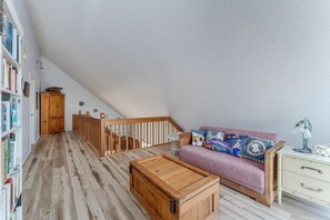 住宿内部