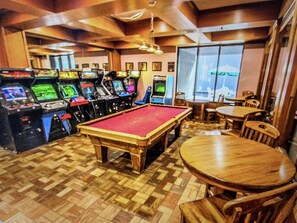 Sala de juegos