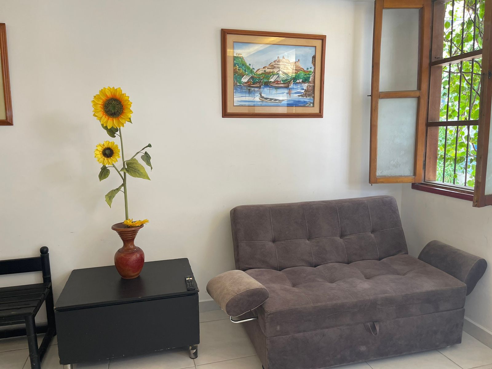 Living area