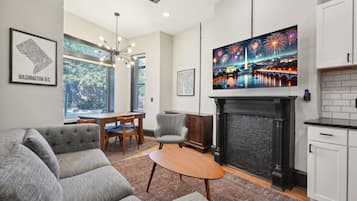 Télévision, espaces bureaux