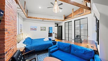 TV, offices