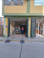 Aparcamiento sin asistencia gratuito