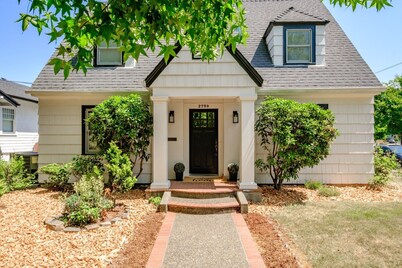 Beautifully Restored Home by OSU 