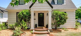 Beautifully Restored Home by OSU