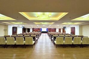 Meeting facility - Haishen Hot Spring Hotel (Arxan)