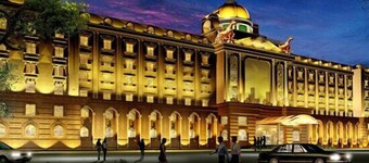Haishen Hot Spring Hotel