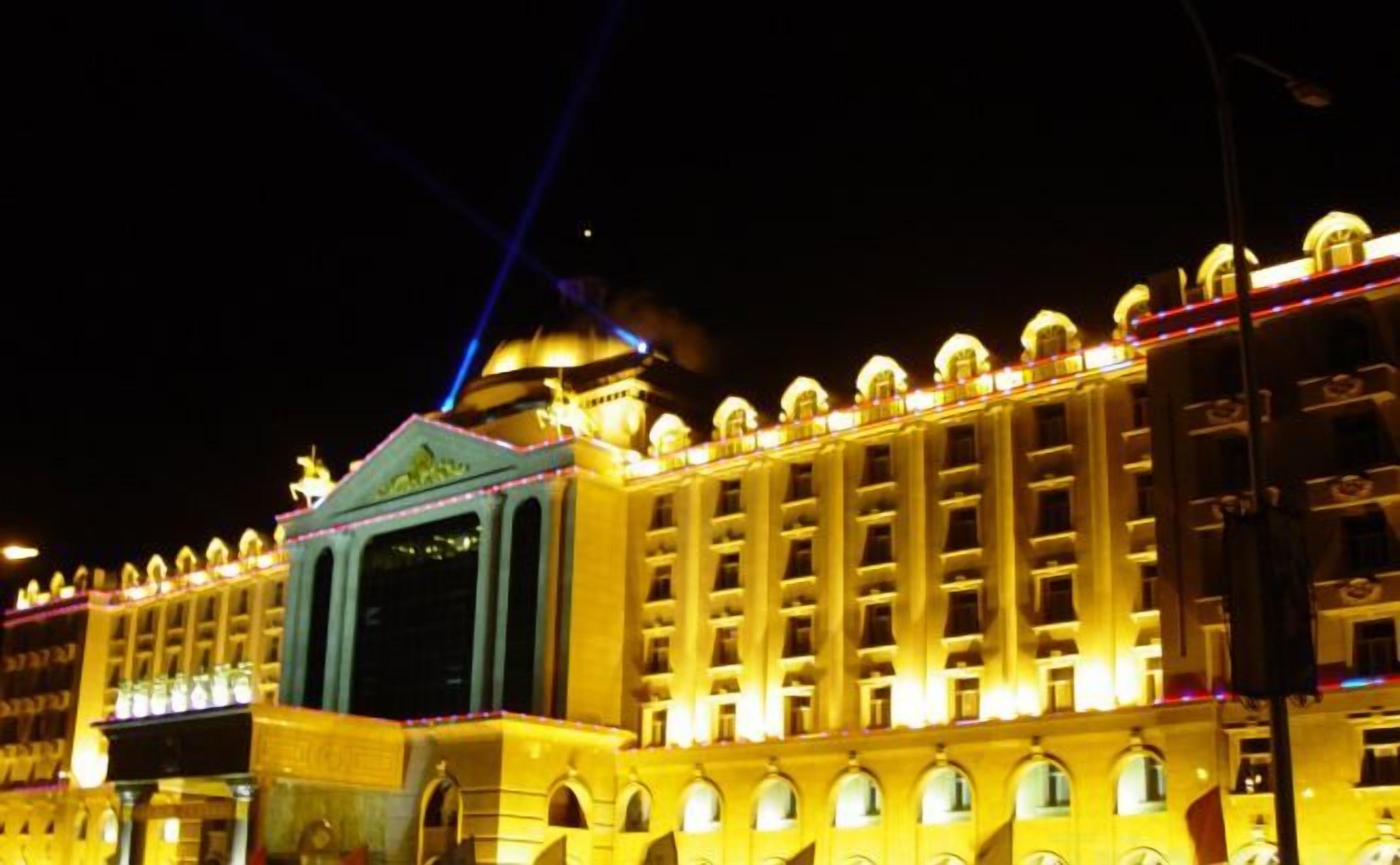 Exterior