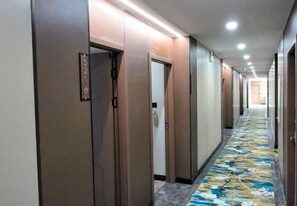 Interior - Shujie Hotel (Fuzhou)