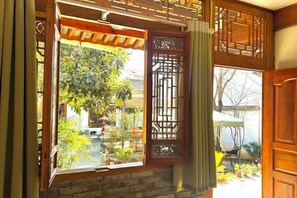 Room - Xiangmo Youth Hostel (Jianchuan)