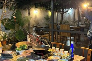 Garden - Xiangmo Youth Hostel (Jianchuan)