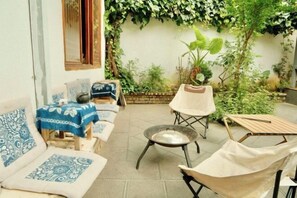 Garden - Xiangmo Youth Hostel (Jianchuan)