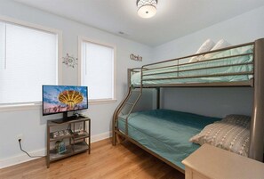 3 bedrooms, free WiFi