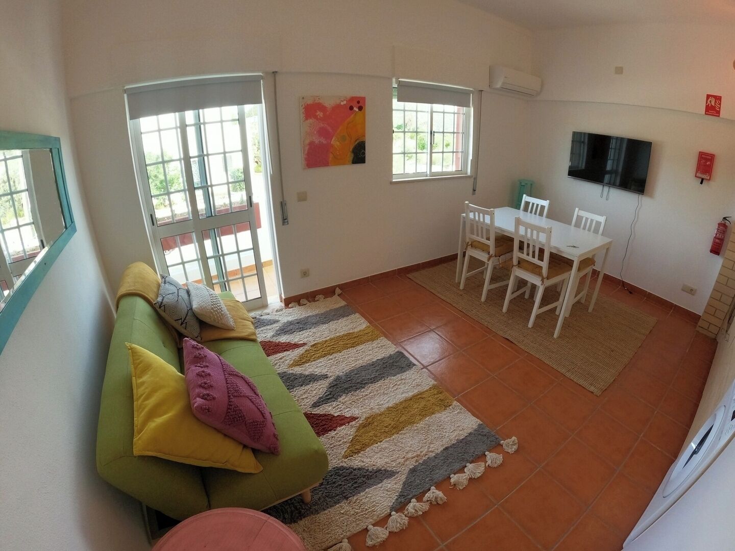 Algarve T1 Apartment W/balcony S. Brás De Alportel - São Brás de Alportel