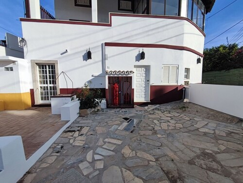 Algarve T1 apartment w/balcony S. Brás de Alportel