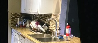 BIG SPACE LAKE HOUSE FROM LAKE PERRIS