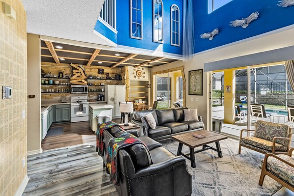 Smart TV, videojuegos, libros y oficina 