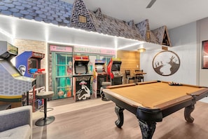 Salle de jeux