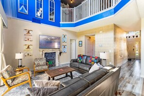 Smart TV, videojuegos, libros y oficina 