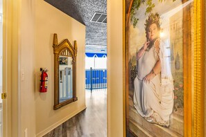 Interior - A Magical Stay Awaits You at the "OWL" 7BR Game Rm, Private SW Face Pool, Arcade (Kissimmee)
