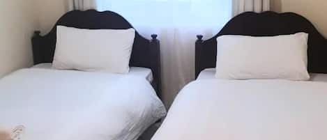 3 chambres, Wi-Fi, draps fournis