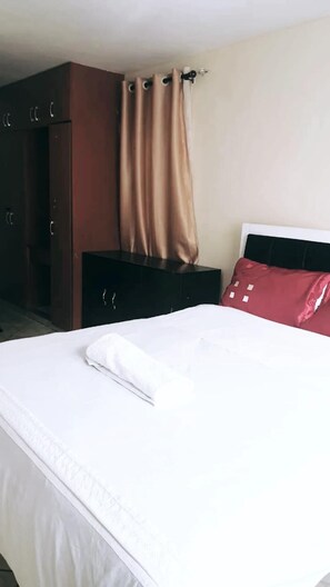 3 soveværelser, Wi-Fi, sengetøj