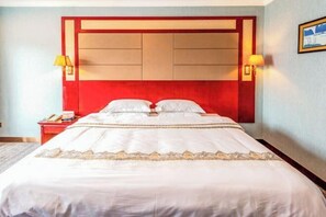 Room - Haoting Hotel (Zigui)