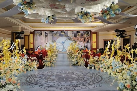 屋内結婚式場. Haoting Hotel