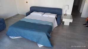 2 sovrum, strykjärn/strykbräda, wi-fi och sängkläder